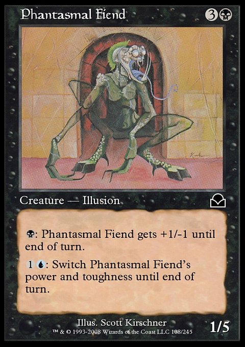 Phantasmal Fiend